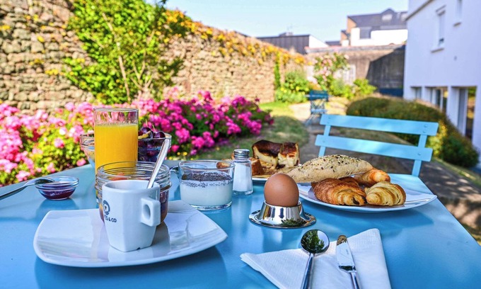 Vannes Hotel | Quality Hotel La Marebaudiere