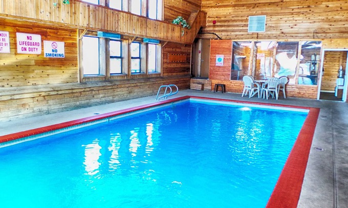 Boise Hotel | Quality Inn Airport