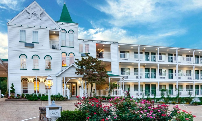 Eureka Springs Hotel | Quality Inn Eureka Springs South