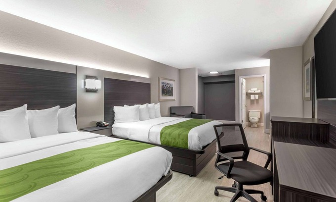 Gainesville Hotel | Quality Inn Gainesville near University