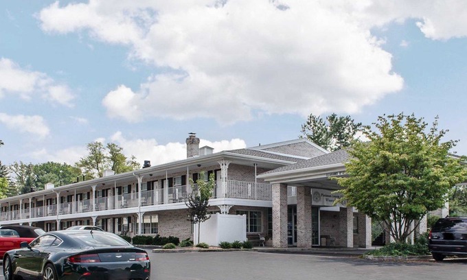 Gettysburg Hotel | Quality Inn Gettysburg Battlefield