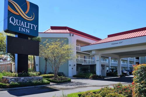 Gulfport Hotel | Quality Inn Gulfport I-10