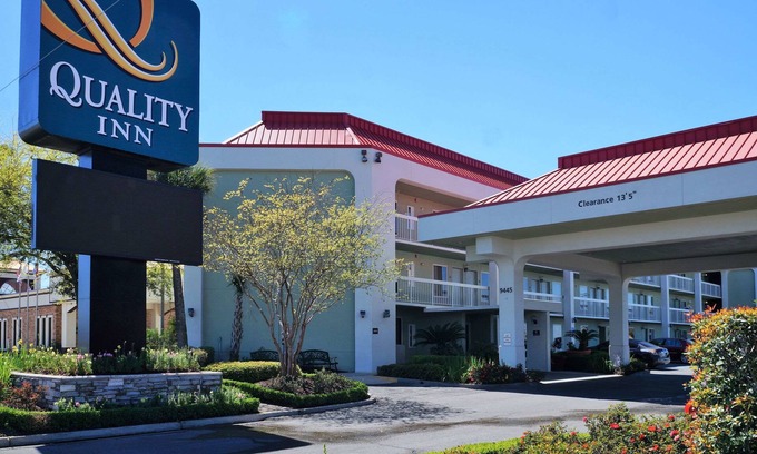 Gulfport Hotel | Quality Inn Gulfport I-10