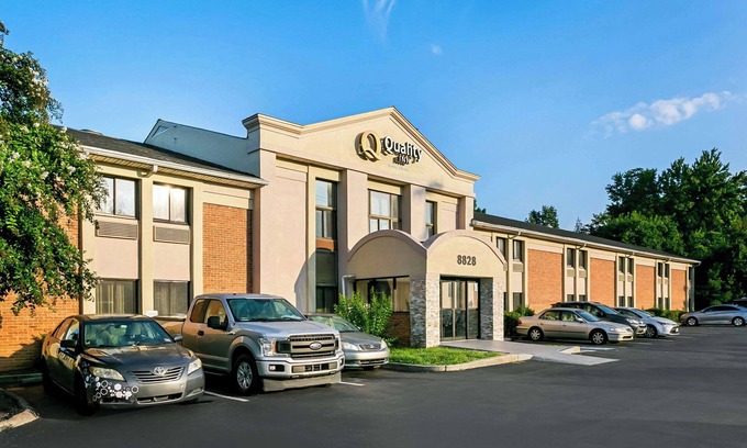 Jessup Hotel | Quality Inn Jessup - Columbia South Near Fort Meade