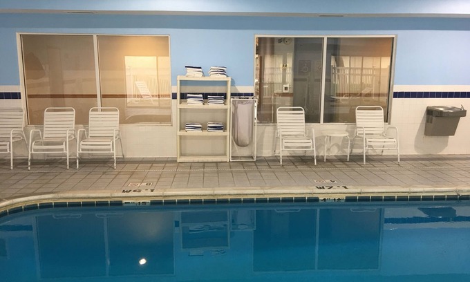 Kalamazoo Hotel | Quality Inn I-94 near Wings Stadium