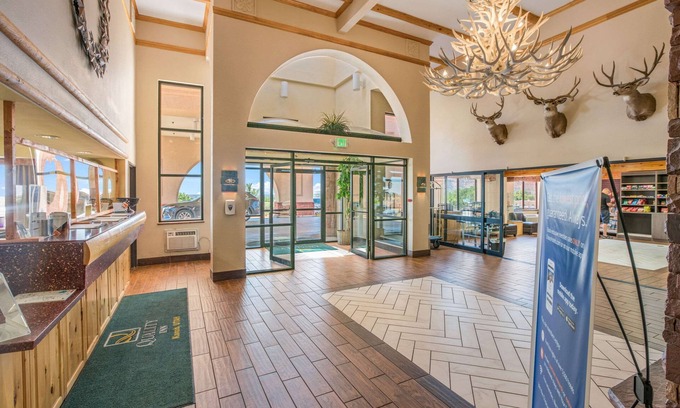 Kanab Hotel | Quality Inn Kanab National Park Area