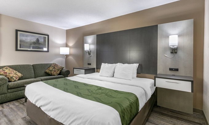 Rogersville Hotel | Quality Inn Rogersville