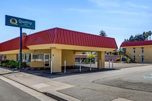 Westside Santa Cruz Hotel | Quality Inn Santa Cruz Downtown Area