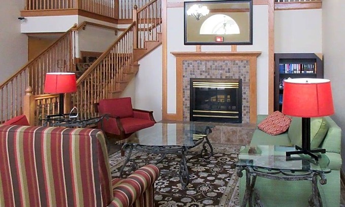 Alexandria Hotel | Quality Inn & Suites