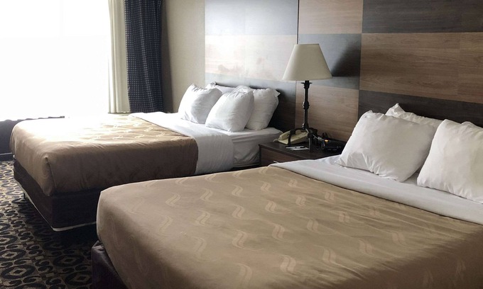 Boone Hotel | Quality Inn & Suites Boone - University Area