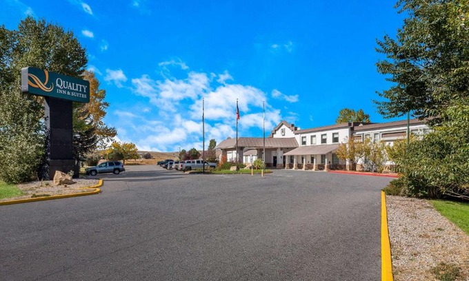 Craig Hotel | Quality Inn & Suites Craig