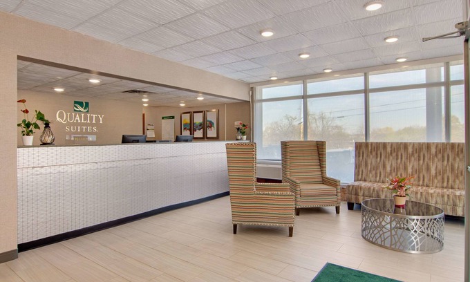 Cartersville Hotel | Quality Inn & Suites