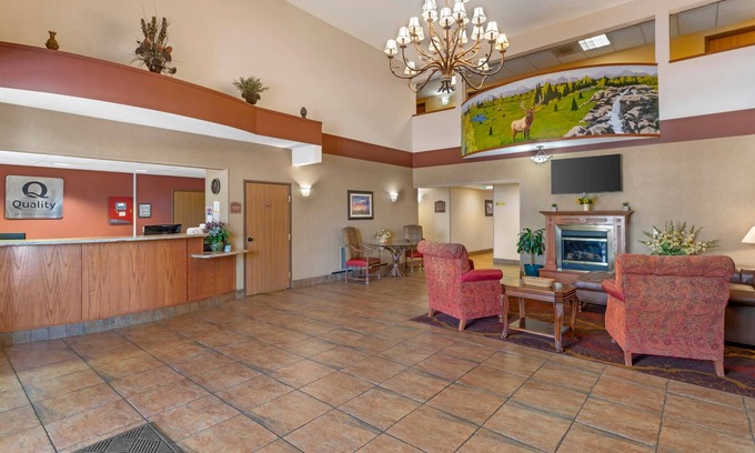 Fort Collins Hotel | Quality Inn & Suites Wellington - Fort Collins