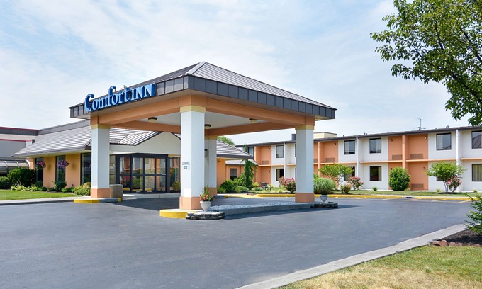 Winchester Hotel | Quality Inn