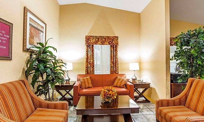 Wheelersburg Hotel | Quality Inn
