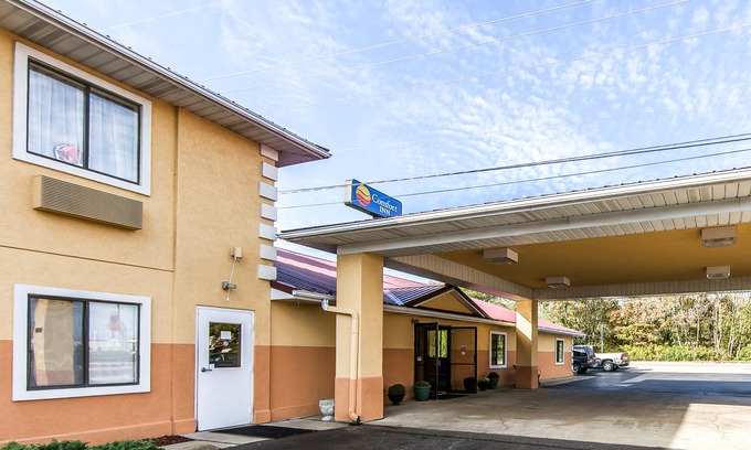Wheelersburg Hotel | Quality Inn