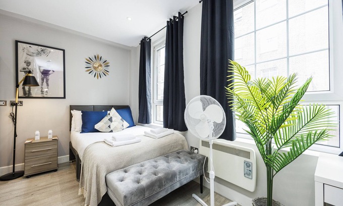 Spitalfields Casa | Quality Spitalfields Accommodations