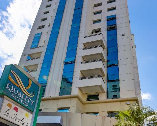 Pinheiros Hotel | Quality Suítes Oscar Freire