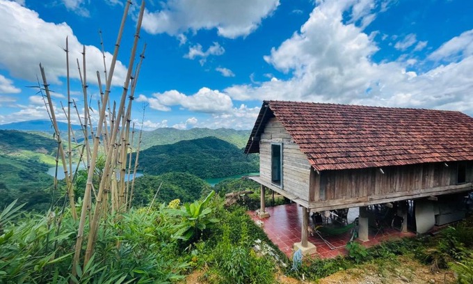 Dak Glong Chalet De Esquí | Quang Khe Retreat