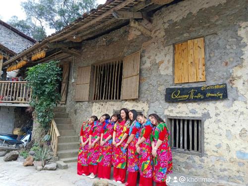 Trung Khanh Casa | Quang Thuận Bản Giốc Homestay