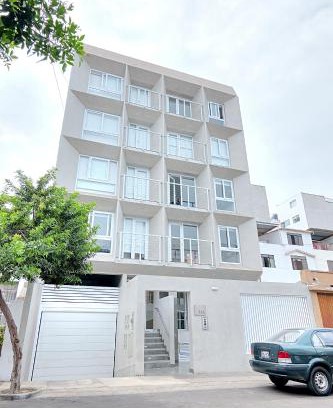 Santa Cruz Apartamento | Quark Apartments
