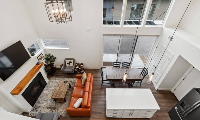 Whitefish Casa | Quarry B5 - Luxury Home! Amazing amenities and close to downtown Whitefish!