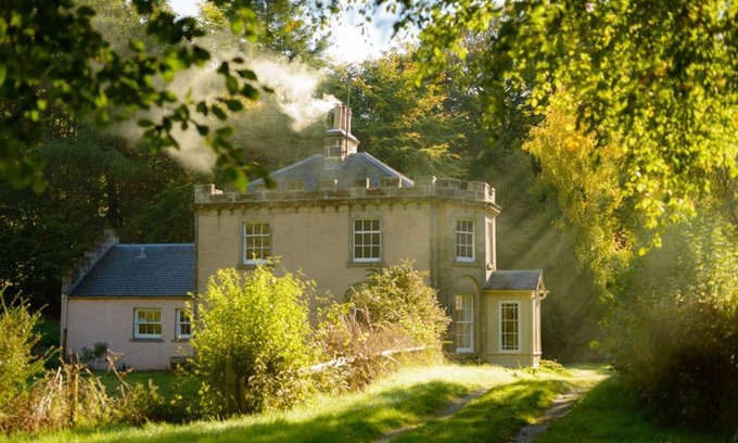 Fochabers Casa | Quarry Gardens Lodge