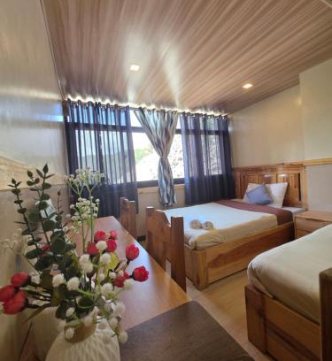 Sagada Hotel | Quarrybay Hometel Sagada