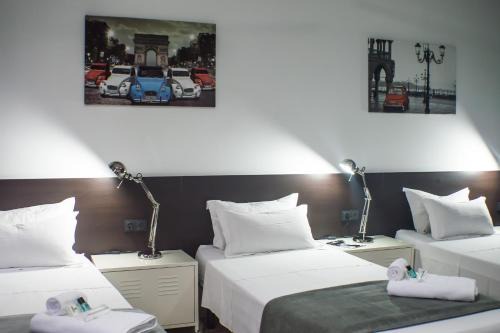 El Pilar Hostal | Quart Youth Hostel & Apartments