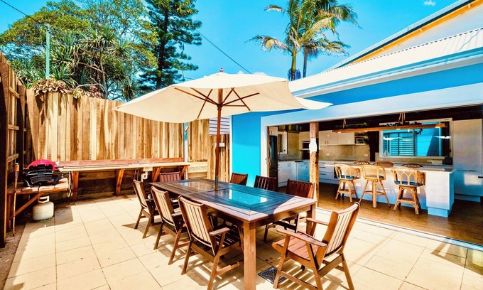 Wooli Apartamento | Quarterdeck - Wooli Apartments by the Ocean
