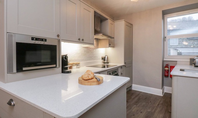 Ambleside Cabaña | Quarters