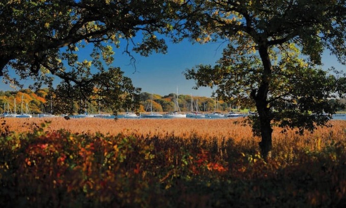 Hamble-le-Rice Casa | Quarters, Hamble, Hampshire - Chill, Sail, Explore