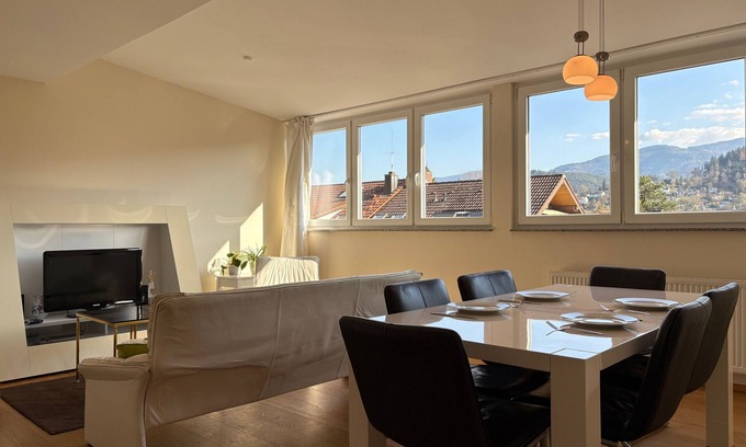 Ebnet Apartamento | Apartamento Ebnet - Apartamento para máx. 6 personas