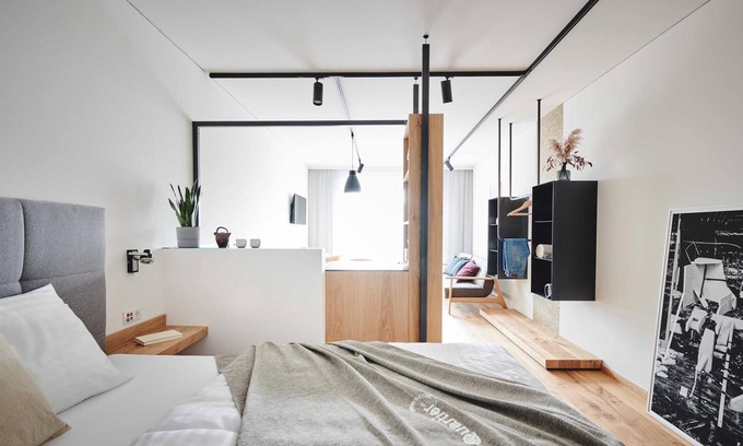 Feldbach Apartamento | Quartier am Bauernstadl - Apartment 101