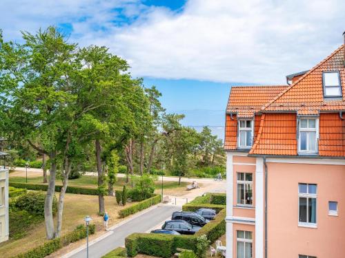 Seebad Heringsdorf Apartamento | Quartier am Strand - App 11