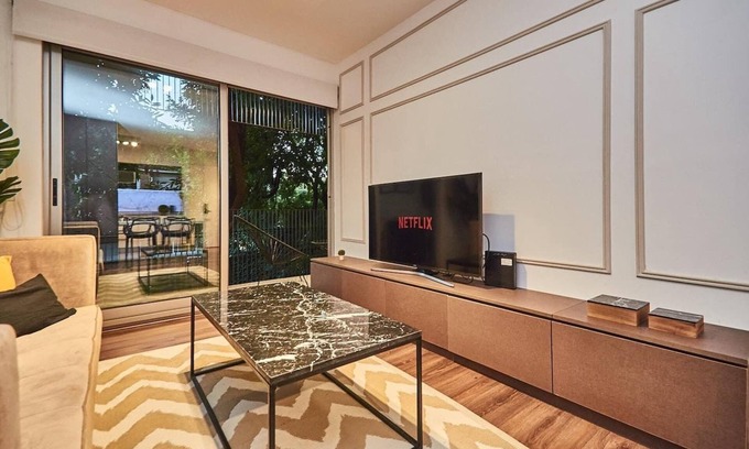 Colegiales Apartamento | Quartier Dorrego 208 | Full Amenities | Welcome2BA