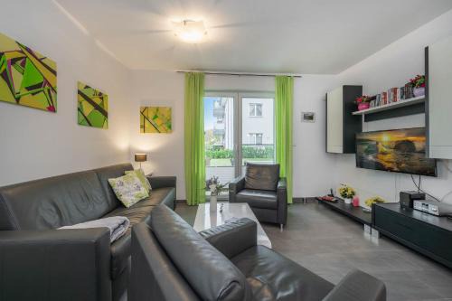 Zinnowitz Apartamento | Quartier Görmitz 36 - Ostseebrise