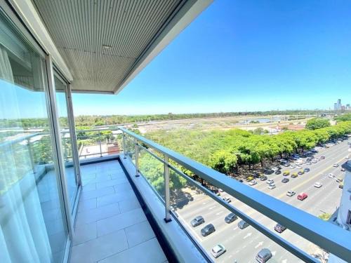 Villa Devoto Apartamento | Quartier Libertador Panoramico Vista al Rio