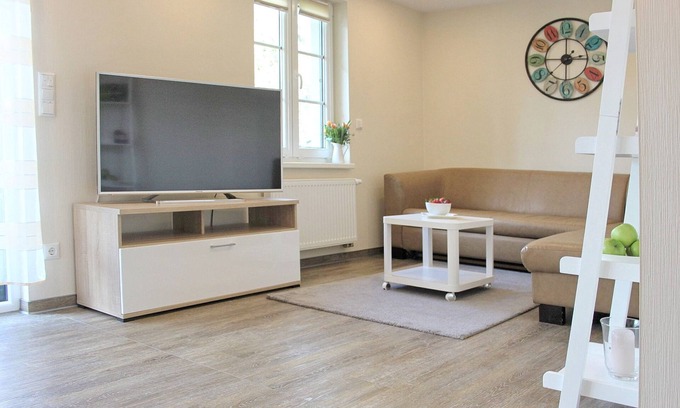 Burg-Dorf Apartamento | Quartier Spreestraße / Apartment 4