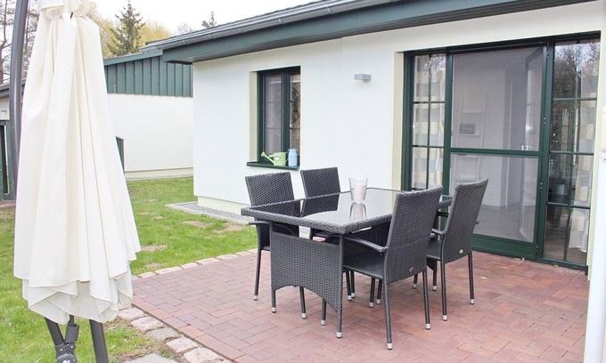 Burg-Dorf Apartamento | Quartier Spreestraße / Apartment 1