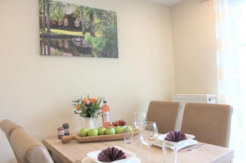 Burg-Dorf Apartamento | Quartier Spreestraße Apartment 4
