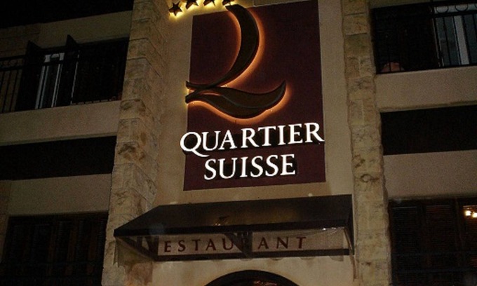Broumana Hotel | Quartier Suisse Hotel
