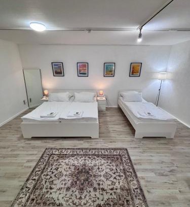Langenfeld Apartamento | Quartier Wenzelnberg