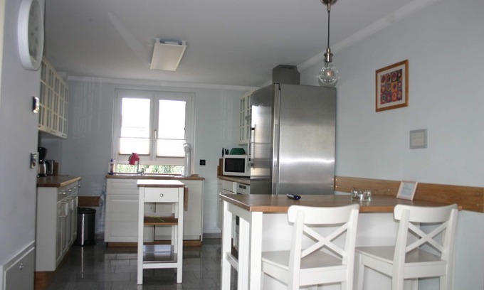Mittweida Casa | Quartier78 - Welcome to friends in Mittweida