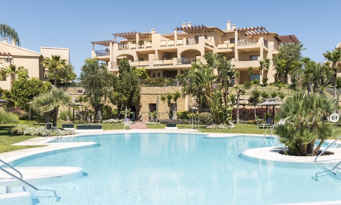 Nueva Milla de Oro Apartamento | Quartiers Marbella Apartments