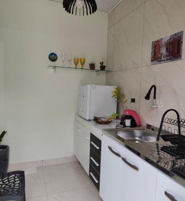 Maringa Apartamento | quarto 3 para mulheres