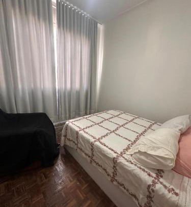 Rio Comprido Casa | Quarto aconchegante na Tijuca