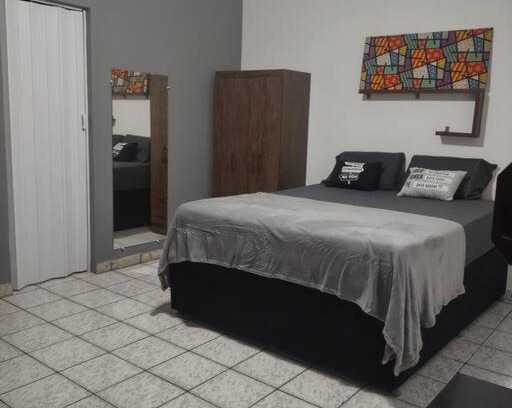 Rio Branco Apartamento | Quarto aconchegante Completo