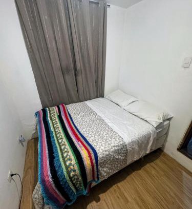 Sorocaba Casa | Quarto aconchegante no Jardim Faculdade