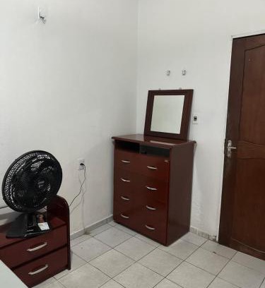 Guama Casa | Quarto Belém próximo da ufpa